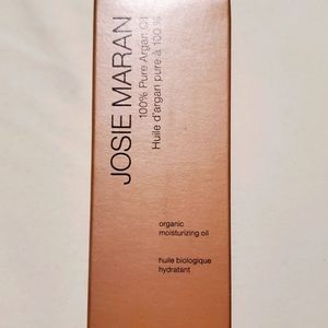 Josie Maran 100% pure Argan oil (organic)